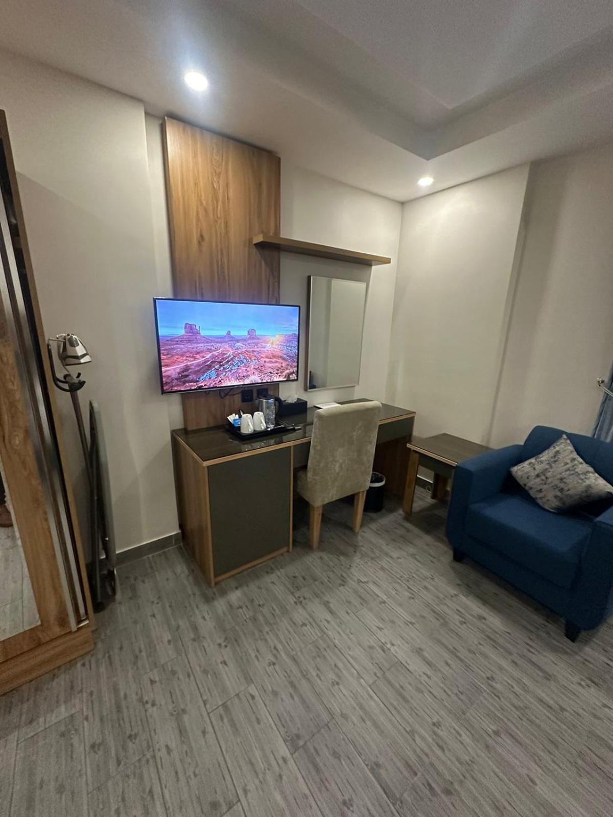 Primotel Elite As Salamah Jidda Exteriör bild